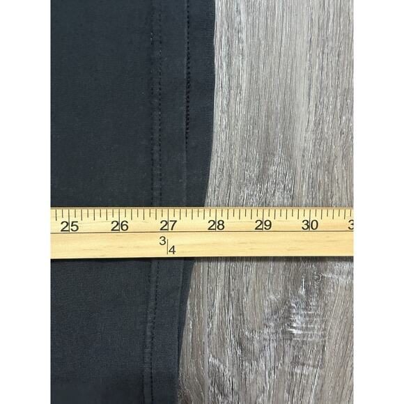 Vintage Delta #68 Jeff Karns Automotive Long Sleeve Shirt Made In USA Men Medium - Picture 5 of 7